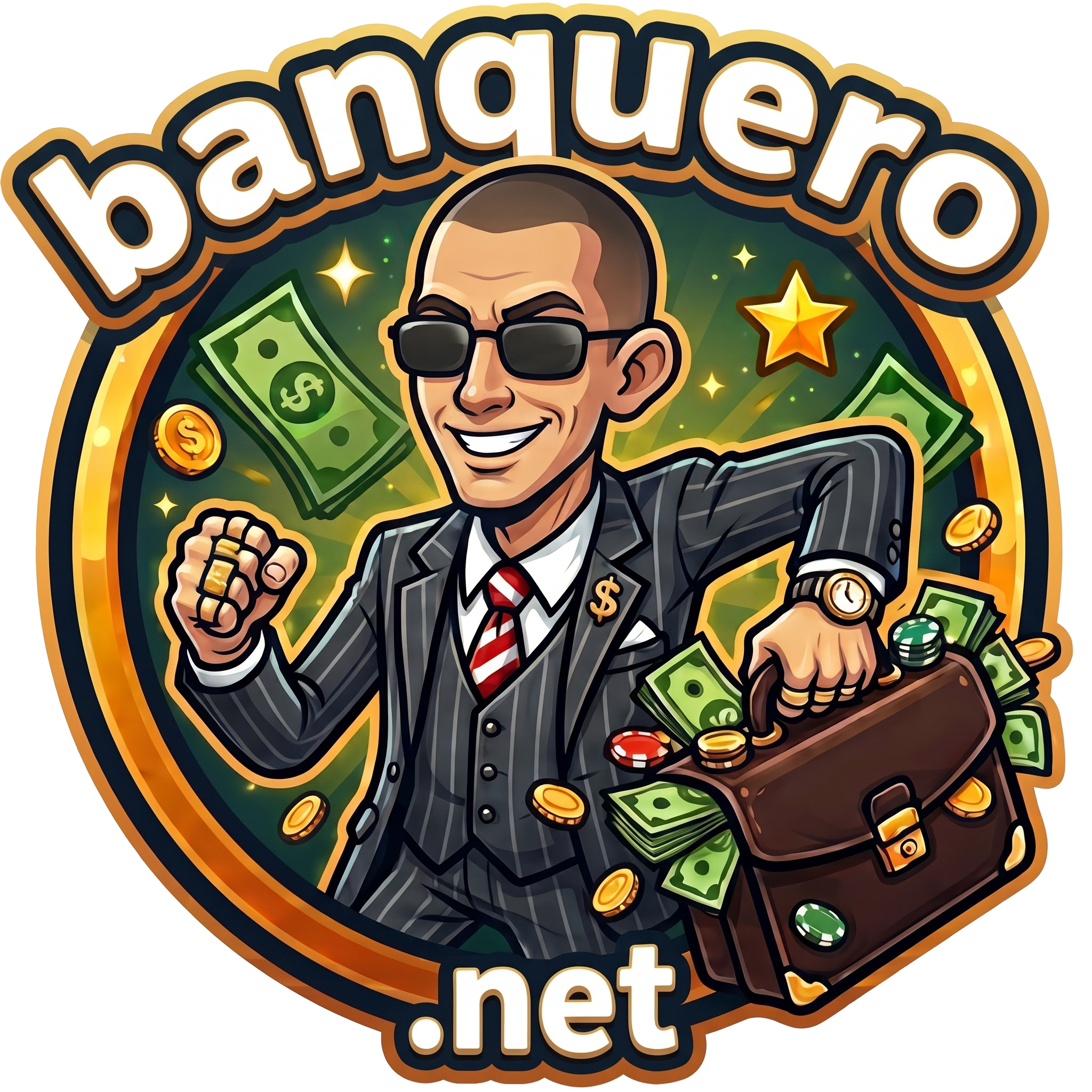 Logo Banquero